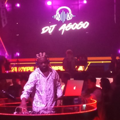 DJ Agogo