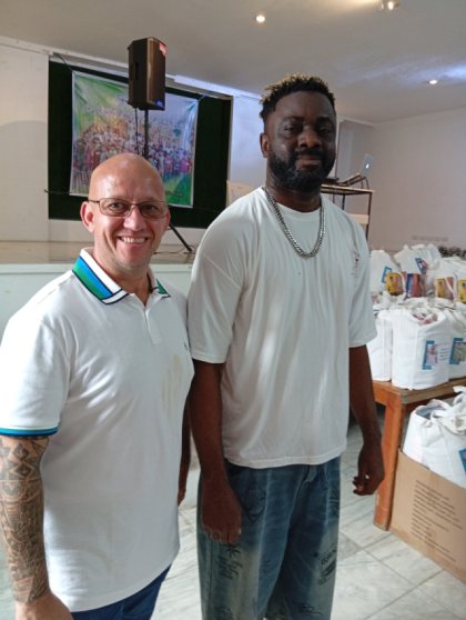 Ralph Van Gemert – Charity Event for Cancer Patient Kids