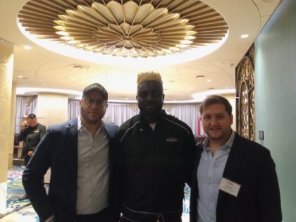 Royal Care – NYC | Corporate Event at Okada