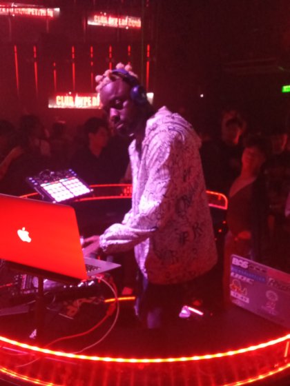 Dynamics Events-UK (Led by Yasmin Hodges) – Private Corporate Dinner for Baker Tilly International (APAC)