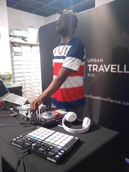 Urban Traveller Co. – Product Launch for ALPAKA Australia (BGC)