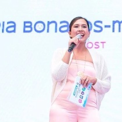 Pia Bonalos Mercado - Corporate Events And TV Host