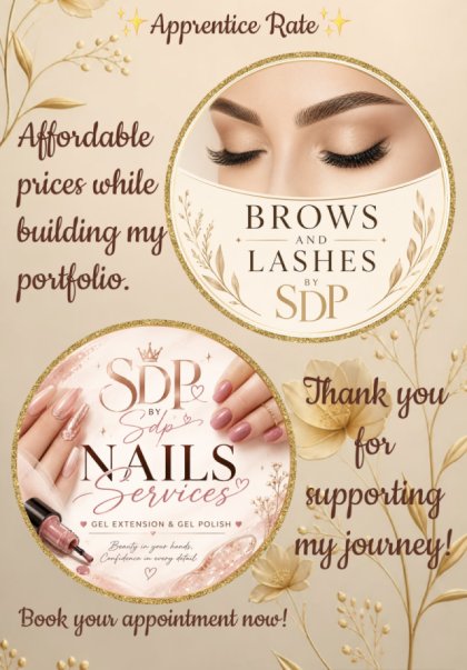 Nails & Brows