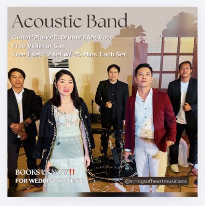 Acoustic Band