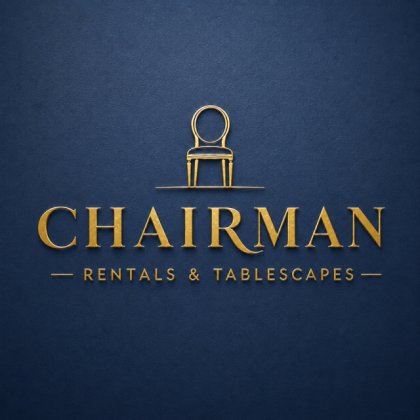 Chairman Rentals & Tablescapes