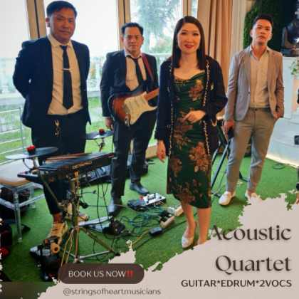Acoustic Quartet