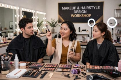 Make Up Artist and Hairstyle