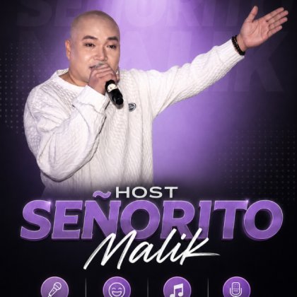 Host Señorito Malik