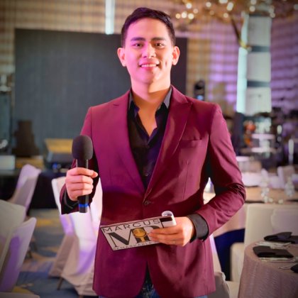 Host Marcus