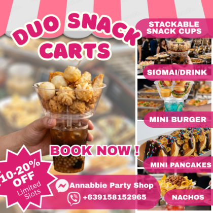 Duo carts Package