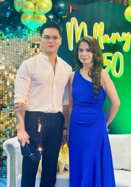 Mr. & Mrs. Berja