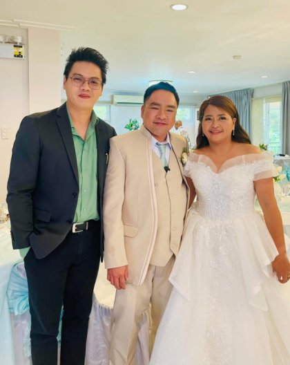 Mr. & Mrs. Neon