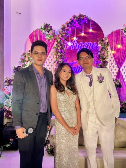 Mr. & Mrs. Celestino