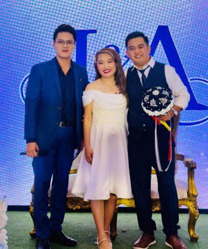 Mr. & Mrs. De Leon