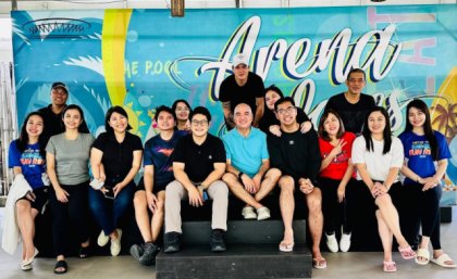 NET25 Team Building