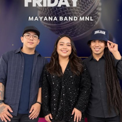 Mayana Band MNL