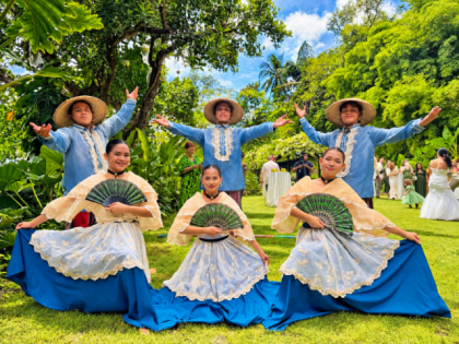 Filipono Cultural Show